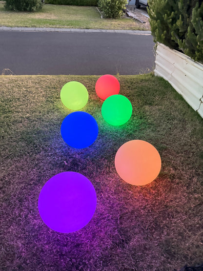 LED Balls