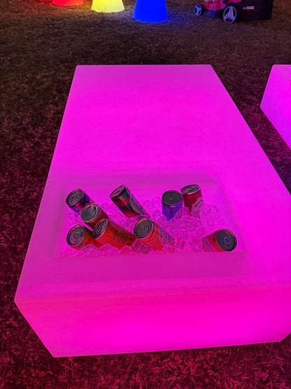 LED Ice Table