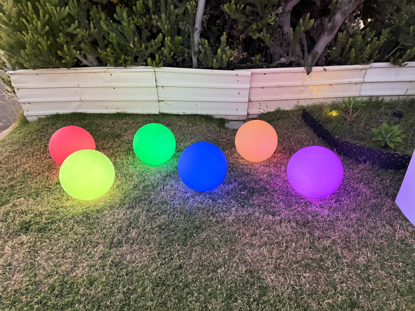 LED Balls