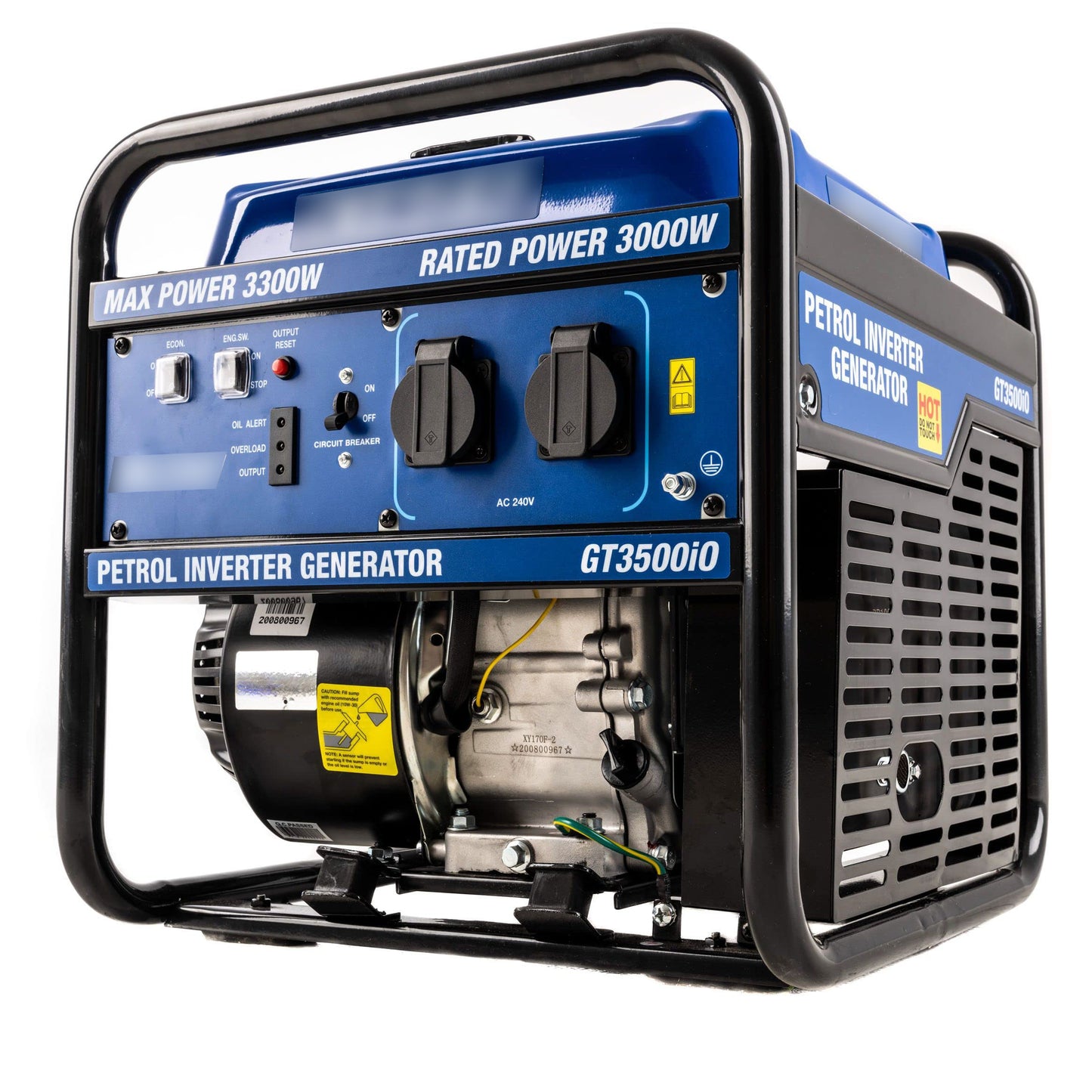 Generator Hire