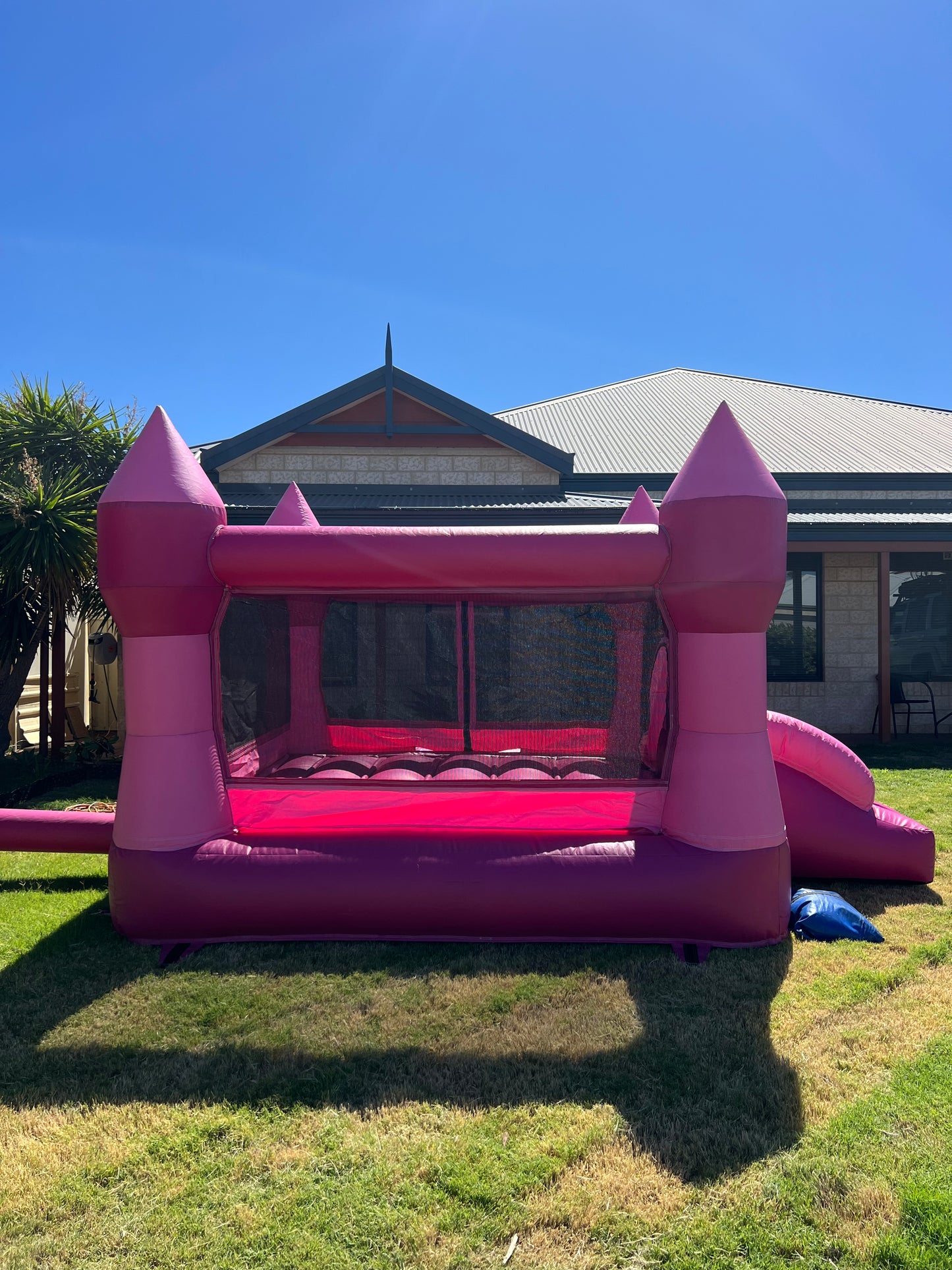 Princess Kingdom Bounce Castle