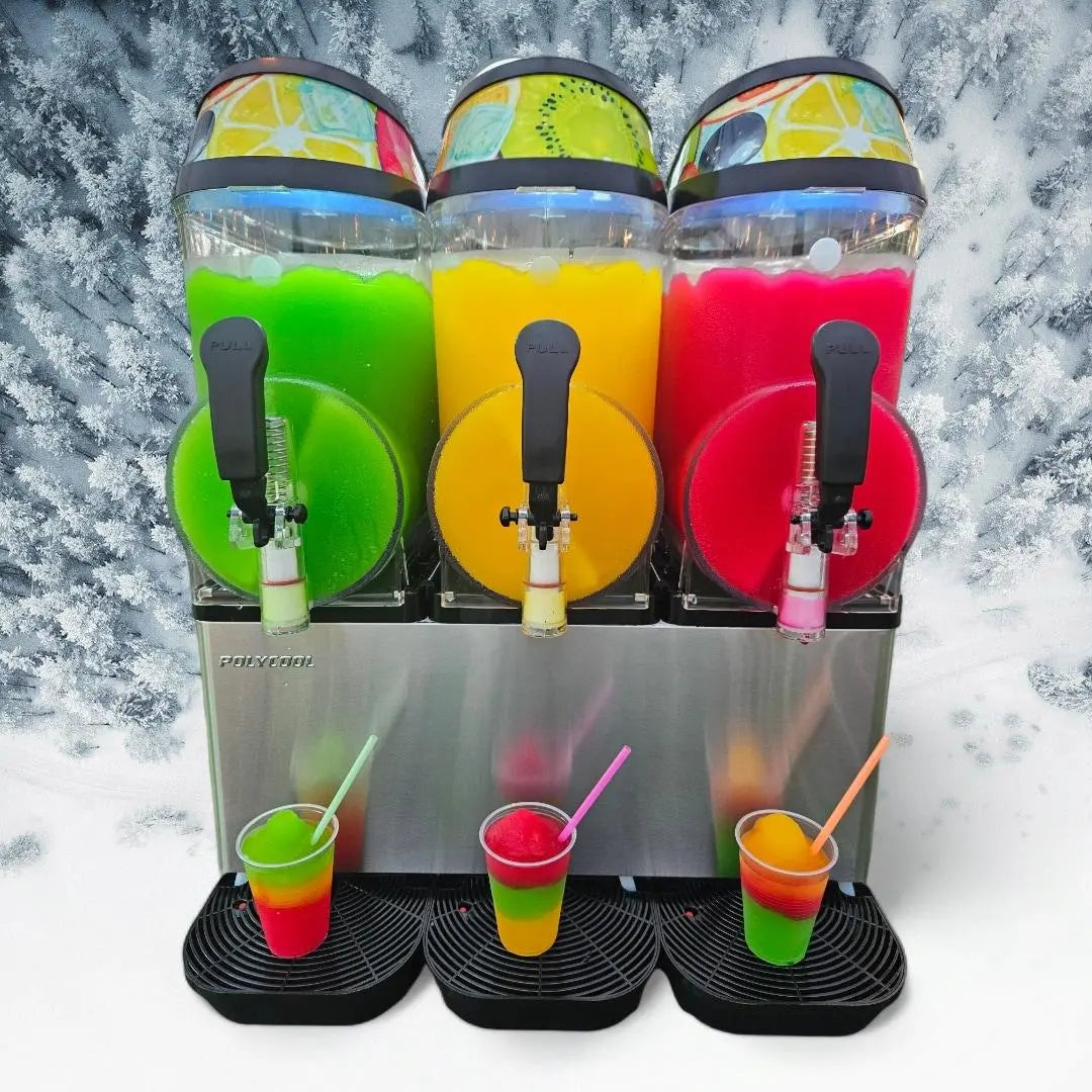 Slushy Hire