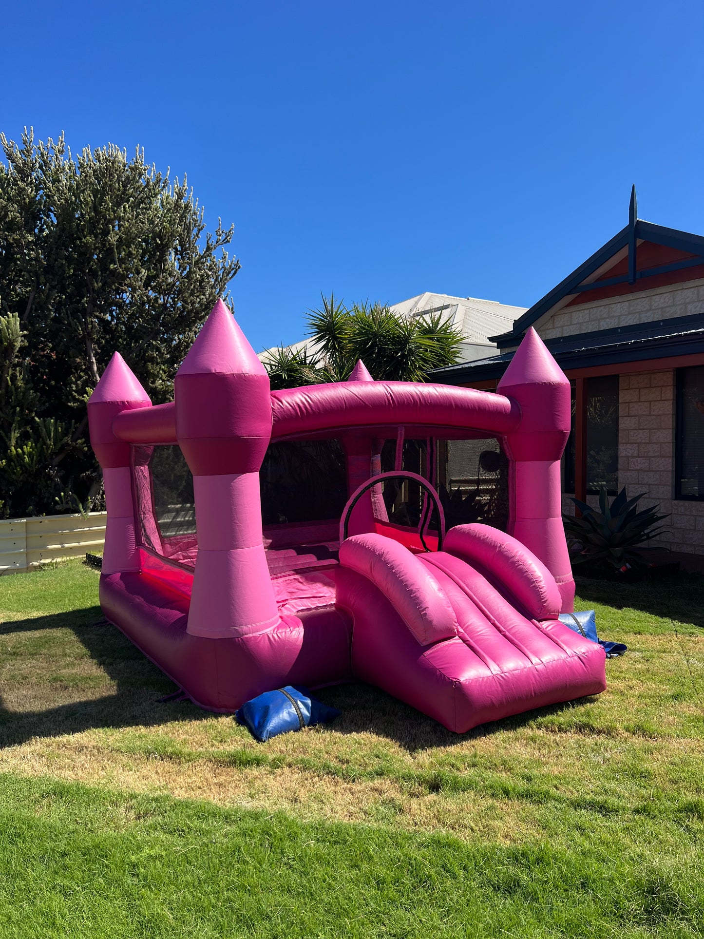 Princess Kingdom Bounce Castle